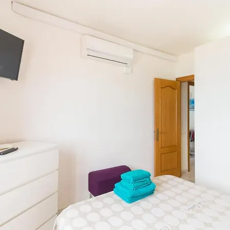 Apartamento In Front Of The Pineda De Mar