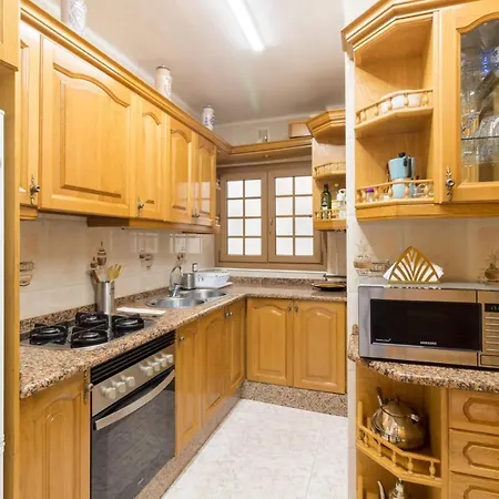 Apartment In Front Of The Pineda de Mar