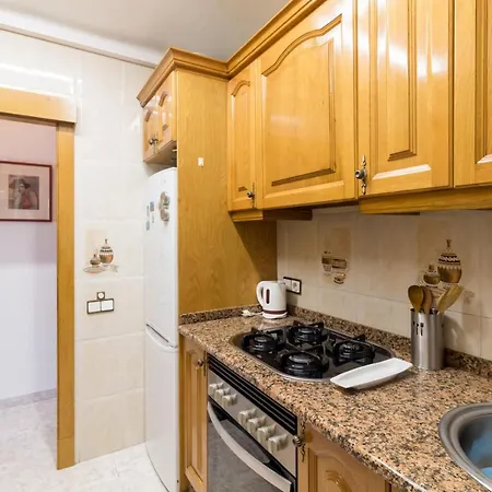 Apartment In Front Of The
