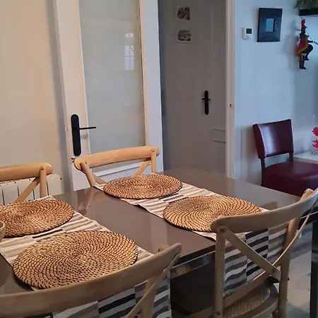 Apartment In Front Of The