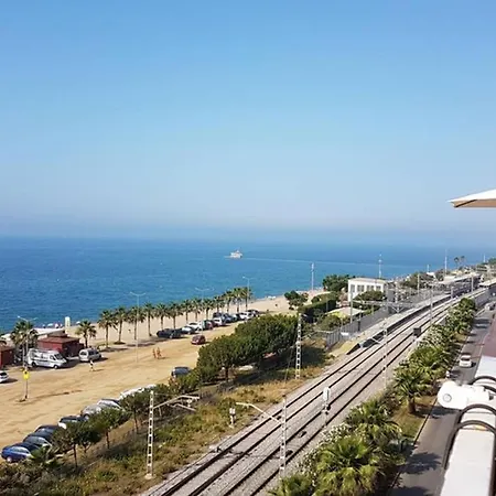 Apartamento In Front Of The Pineda De Mar