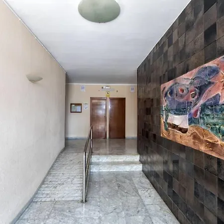 Apartment In Front Of The *