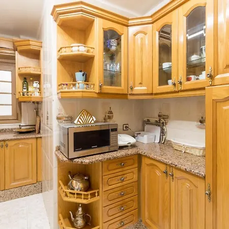 Appartement In Front Of The