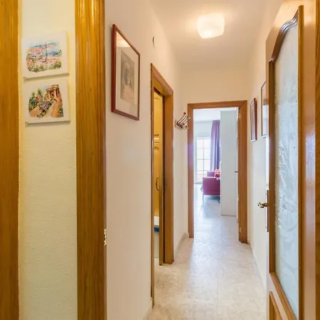 Appartement In Front Of The *